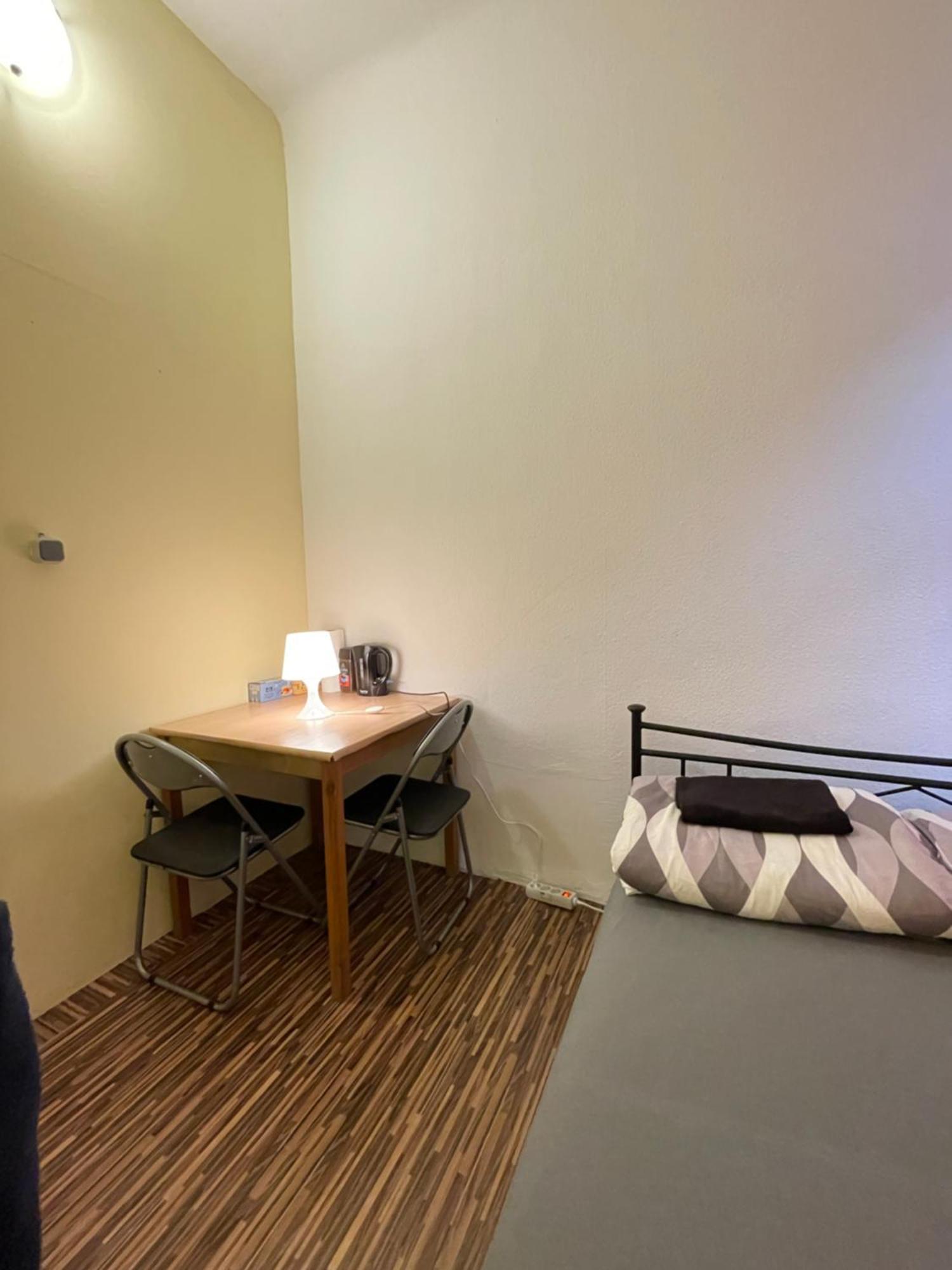 U6 Schoepfwerk Home Wien Exteriör bild