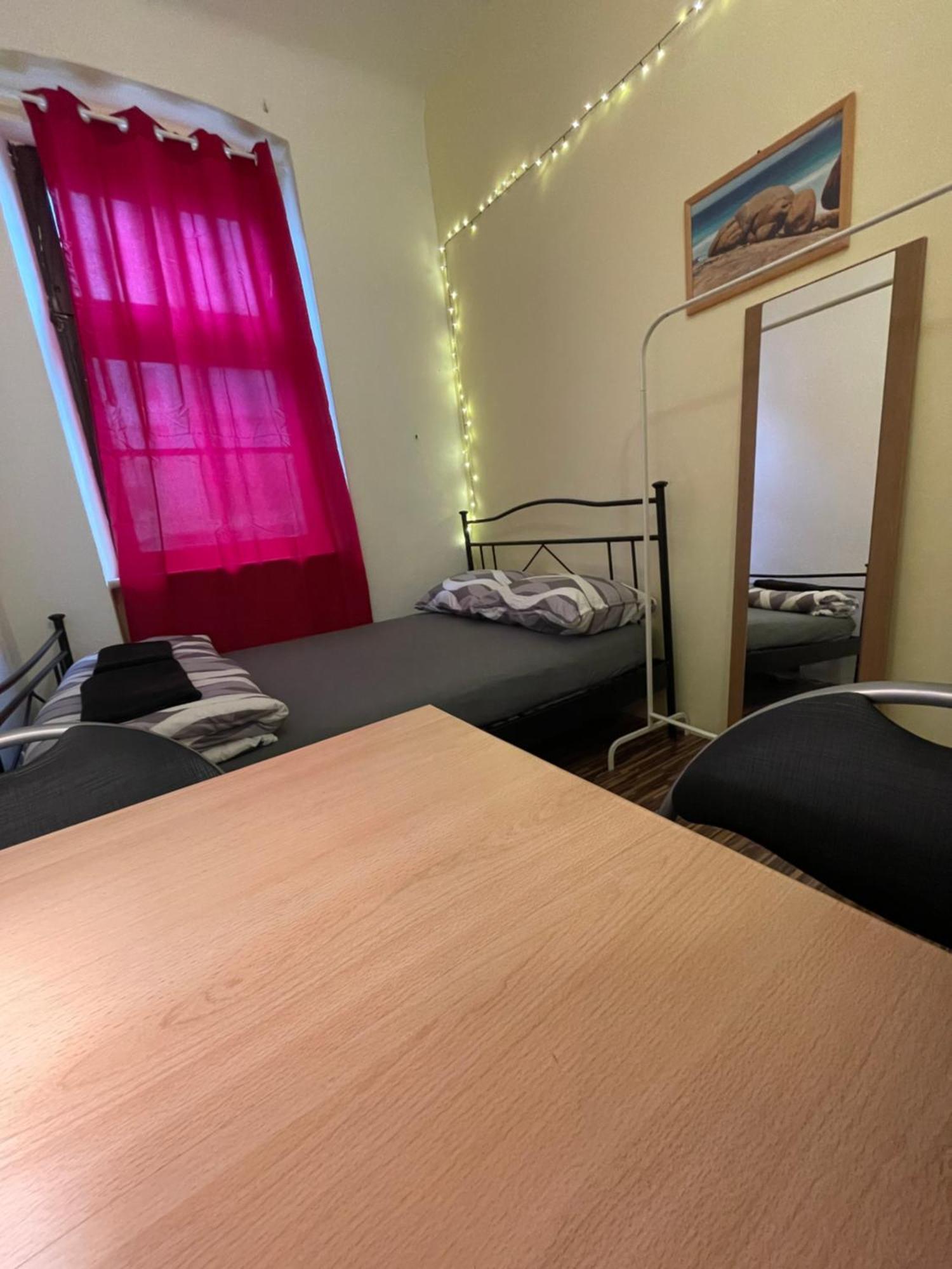U6 Schoepfwerk Home Wien Exteriör bild