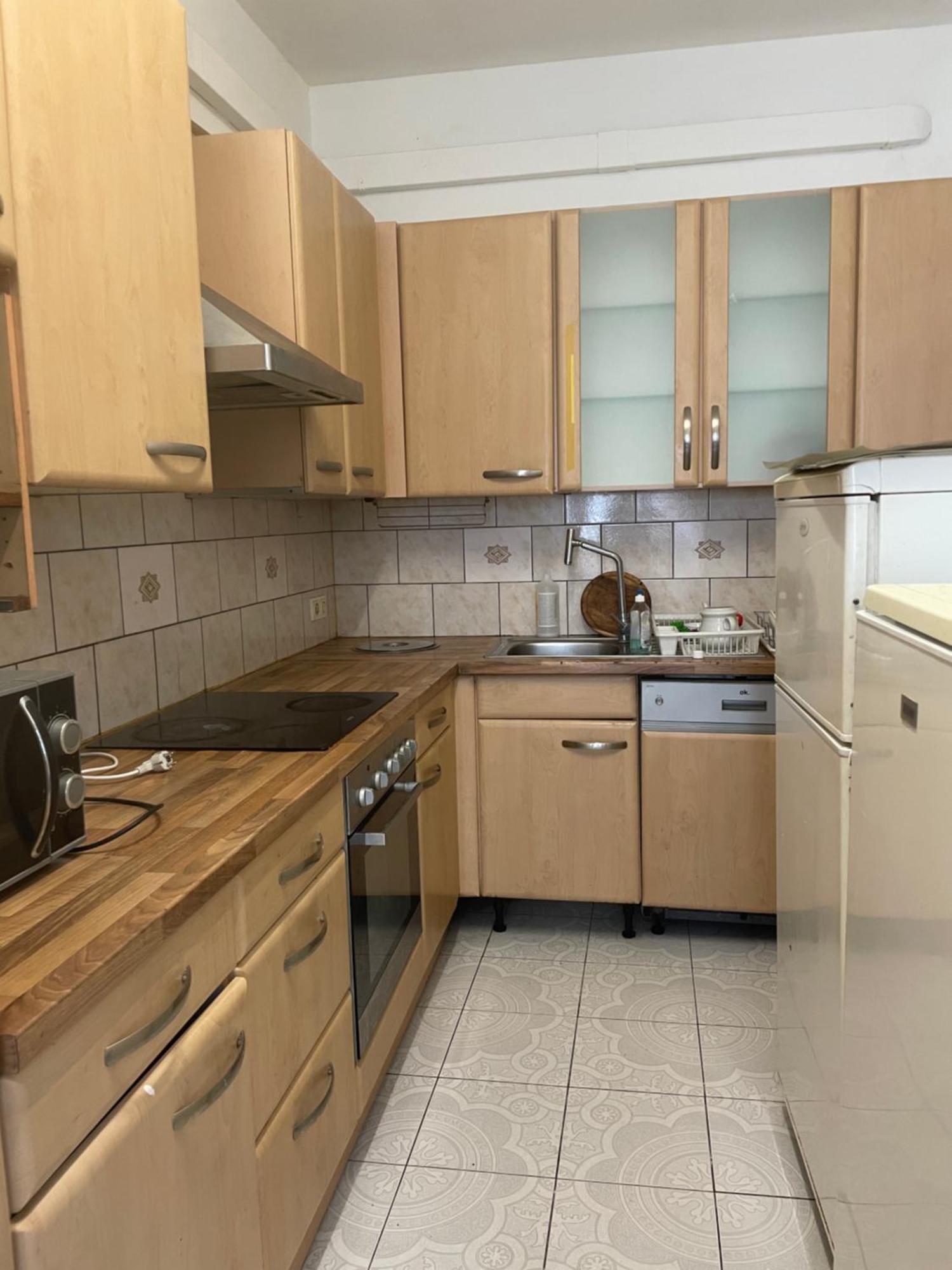 U6 Schoepfwerk Home Wien Exteriör bild