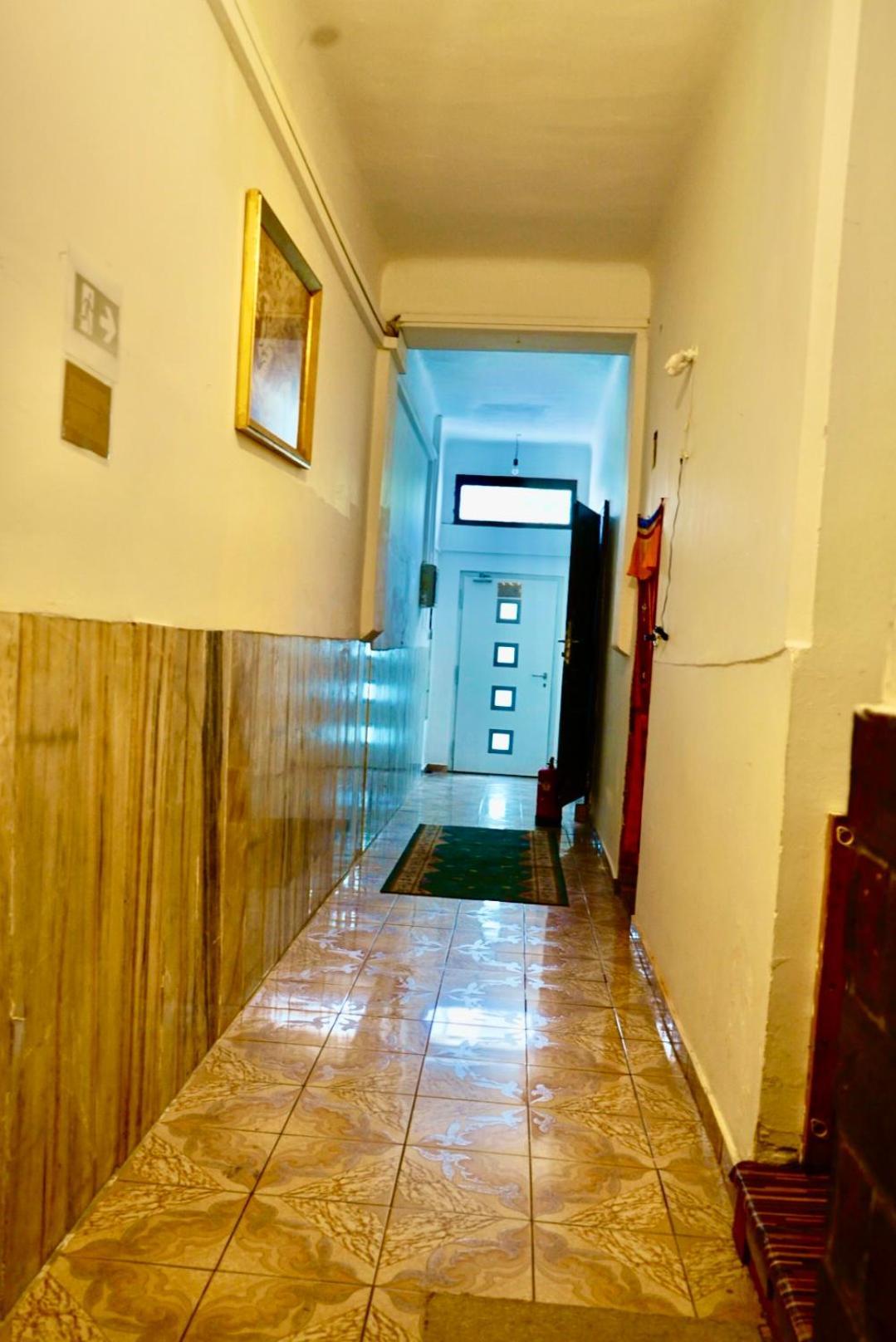 U6 Schoepfwerk Home Wien Exteriör bild