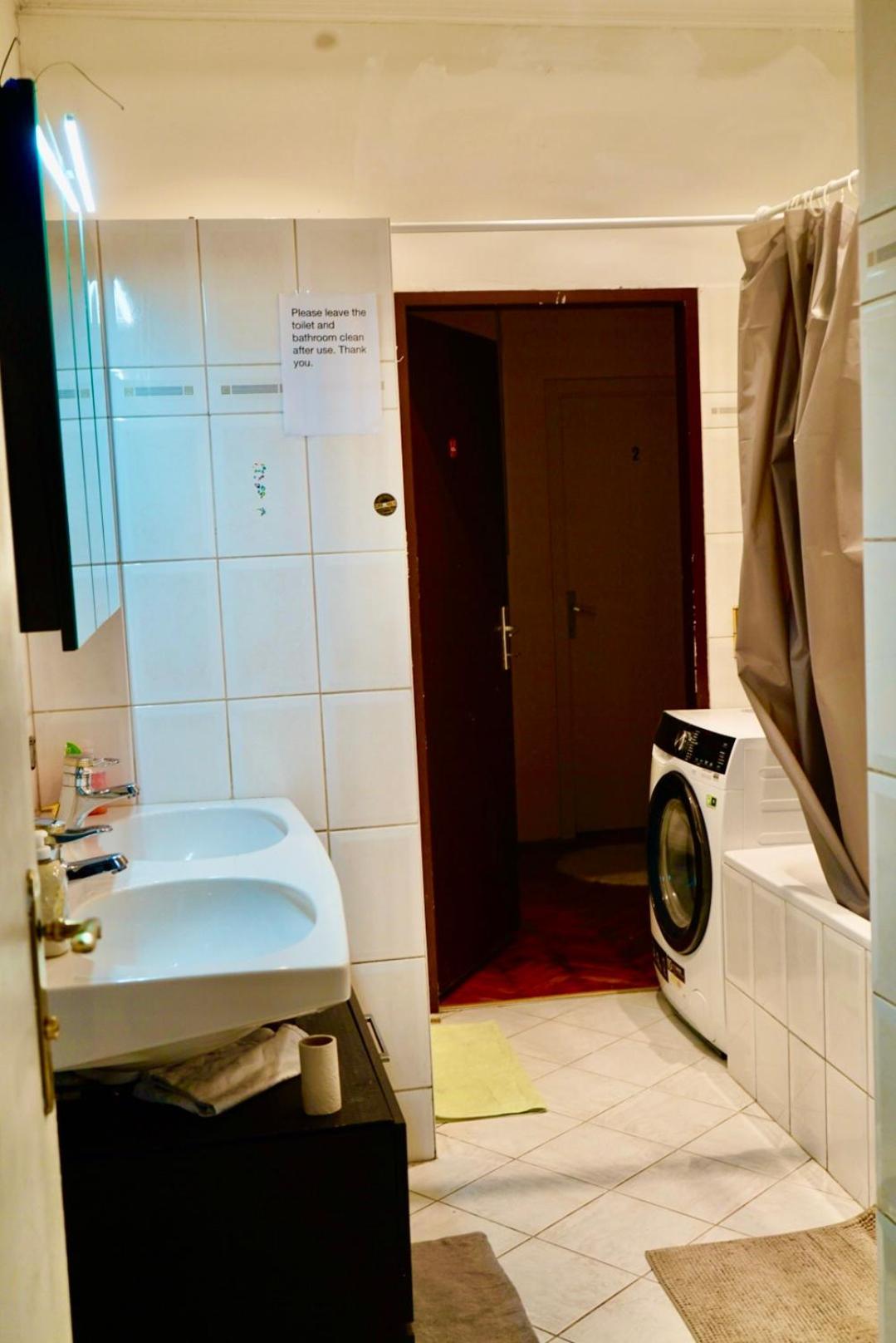 U6 Schoepfwerk Home Wien Exteriör bild