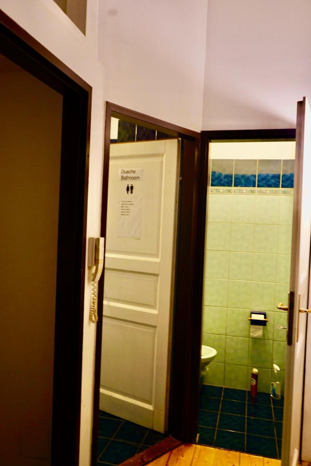 U6 Schoepfwerk Home Wien Exteriör bild